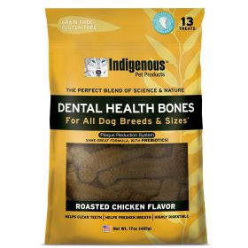 INDIGENOUS ROASTD CHICKEN 17 OZ