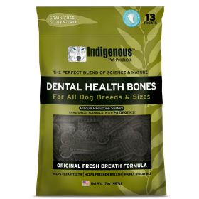 INDIGENOUS FRESH BREATH 17 OZ