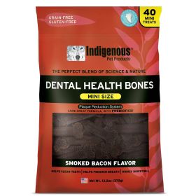 INDIGENOUS MINI SMK BACON 13 OZ