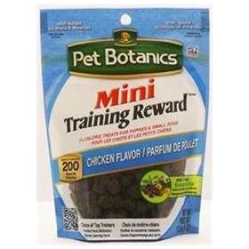 TRAINING REWARDS MINI CHKN 4 OZ