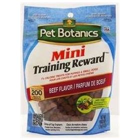 TRAINING REWARDS MINI BEEF 4 OZ