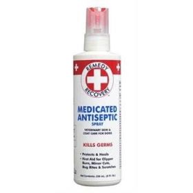 MEDICATED ANTISEPTIC SPRAY