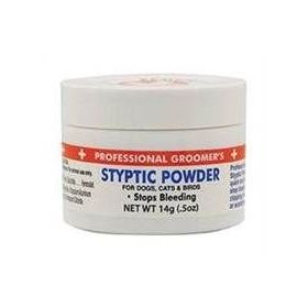 STYPTIC POWDER FOR DOGS/CATS