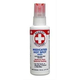 HOT SPOT SPRAY W/ LIDOCAINE