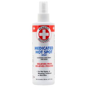 R + R MED. HOT SPOT SPRAY - 8 OZ