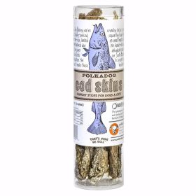 COD SKIN JERKY - 2.5OZ TUBE