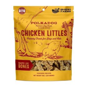 CHICKEN LITTLES BONES - 7 OZ POUCH