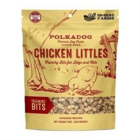 CHICKEN LITTLES BITS - 7 OZ POUCH