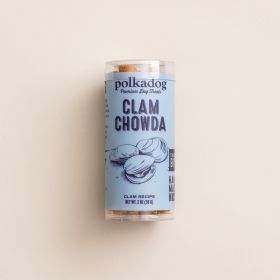 CLAM CHOWDA BITS - 7 OZ