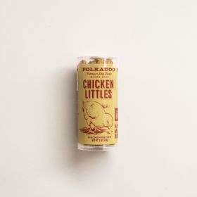 CHICKEN LITTLE TRAINING BITS - 2 OZ