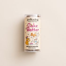 CAKE BATTER/BANANA/PB - 2.5 OZ