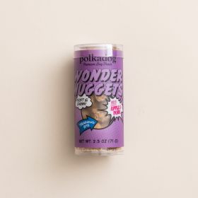 PORK/APPLE WONDER NUGGETS - 2.5 OZ