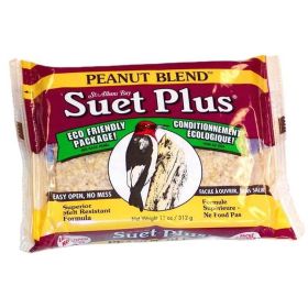 SUET + PEANUT BLEND 12/11 OZ