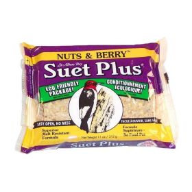 SUET + NUTS & BERRY BLEND 12/11 OZ