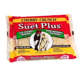 SUET + CHERRY CRUNCH 12/11 OZ