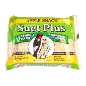 SUET + APPLE SNACK 12/11 OZ