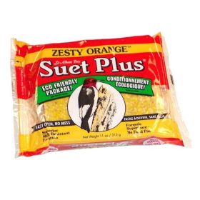 SUET + ZESTY ORANGE 12/11 OZ