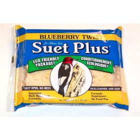 SUET + BLUEBERRY TWIST 12/11 OZ