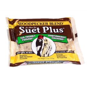 SUET + WOODPECKER BLEND 12/11 OZ