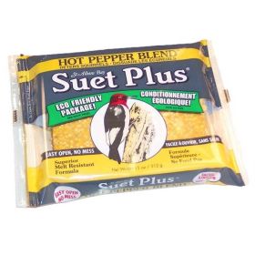 SUET + HOT PEPPER BLEND 12/11 OZ