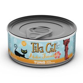 ALOHA TUNA & PUMPKIN 12/3OZ