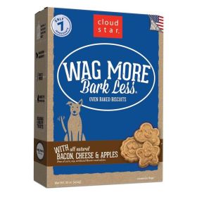 WAG MORE CRNC BCN/CHS/APL 16OZ