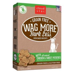 WAG MR GF CRNCY CHK/SWT POT 14OZ