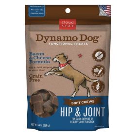 DYNAMO DOG GF HP/JT BCN/CHSE 14OZ