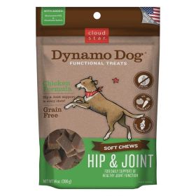 DYNAMO DOG GF HP/JT CHK/CHS 14OZ