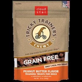 TRICKY TRNR GF CHEWY PB 12OZ