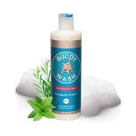 BUDDY WASH ROSEMARY/MINT 16OZ