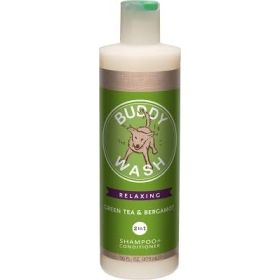 BUDDY WASH GR TEA/BRGMNT 16OZ