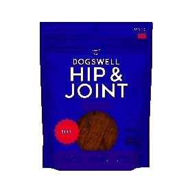 H & J GF BEEF JERKY - 10 OZ