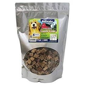 BLY RBS FRZ DRIED LAMB LIVER 5 OZ