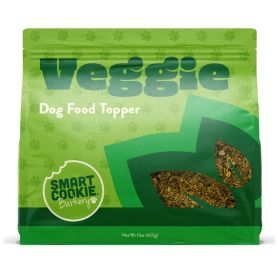 VEGGIE DOG FOOD TOPPER 15 OZ