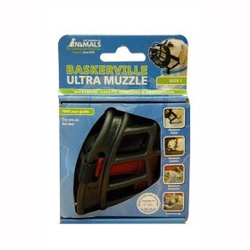 BASKERVILLE ULTRA MUZZLE - 1