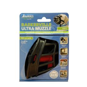 BASKERVILLE ULTRA MUZZLE - 2