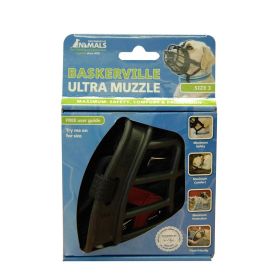 BASKERVILLE ULTRA MUZZLE - 3