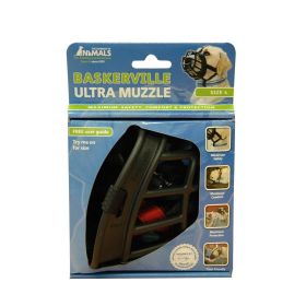 BASKERVILLE ULTRA MUZZLE - 4