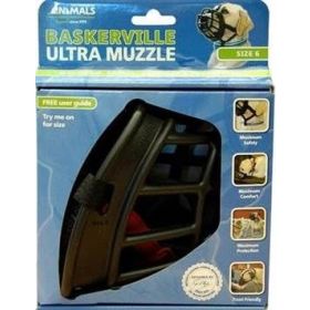 BASKERVILLE ULTRA MUZZLE - 6