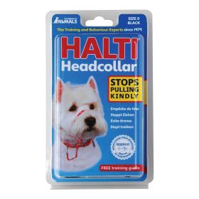 HALTI HEADCOLLAR SIZE - 0