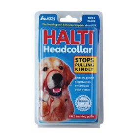 HALTI HEADCOLLAR SIZE - 3