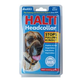 HALTI HEADCOLLAR SIZE - 4