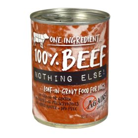 ATG NOT. ELSE 100% BEEF - 12/11 OZ