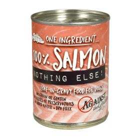 ATG NOT. ELSE 100% SALMON - 12/11 OZ