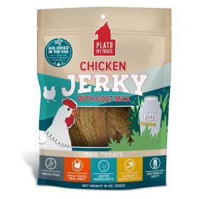 CKN JERKY W/ GOAT'S MILK - 16 OZ