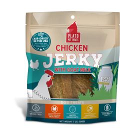 CKN JERKY W/ GOAT'S MILK - 7 OZ