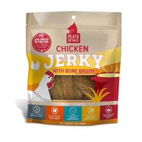 CKN JERKY W/ BONE BROTH - 7 OZ