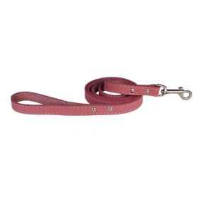 LEASH, CORAL - MEDIUM 6'