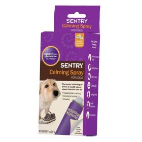 SENTRY CALMING SPRAY DOG 1 OZ